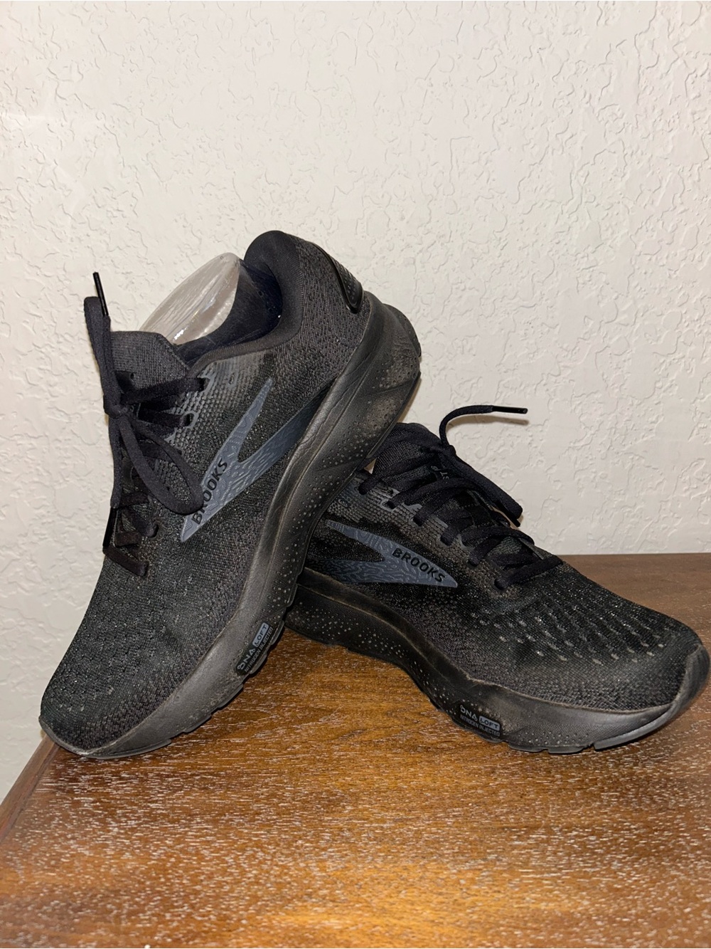 Brooks Ghost 16 Lace Up Sneaker Shoes